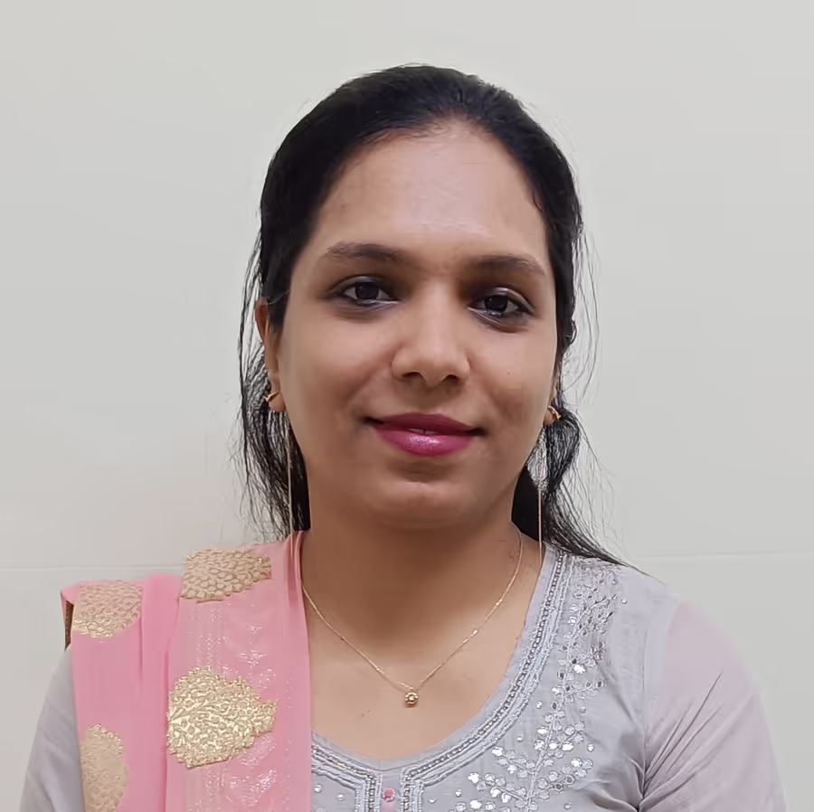 Portrait of Dr. Allia Rahaman